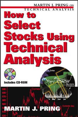 How to Select Stocks Using Technical Analysis 0071384049 Book Cover