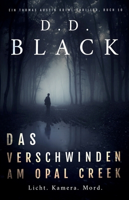 Das Verschwinden am Opal Creek [German] B0FBL165CH Book Cover