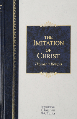 The Imitation of Christ 1565638158 Book Cover