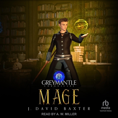 Mage B0CW539WH1 Book Cover