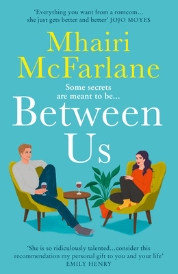 Between Us 0008412480 Book Cover