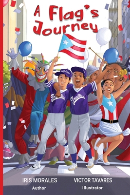 A Flag's Journey B0F57GPR6B Book Cover