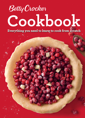Betty Crocker Cookbook, 12th Edition: Everythin... 1328911209 Book Cover