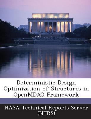 Deterministic Design Optimization of Structures... 1289170673 Book Cover