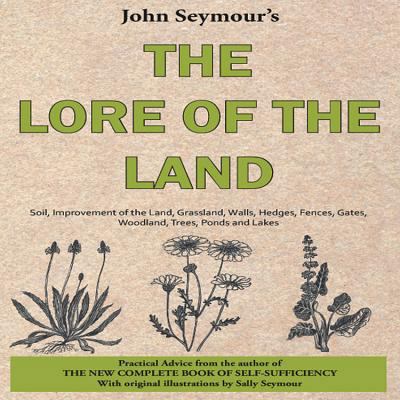 The Lore of the Land 1907866051 Book Cover