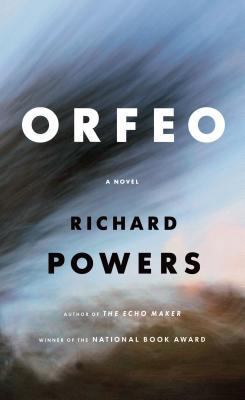 Orfeo (Thorndike Press Large Print Reviewers' C... [Large Print] 1410466906 Book Cover