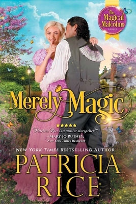 Merely Magic 1636321887 Book Cover