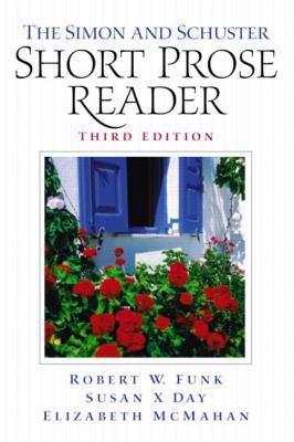 The Simon & Schuster Short Prose Reader 0130974102 Book Cover