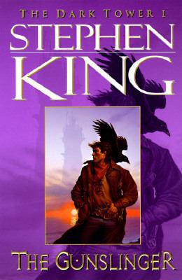 The Gunslinger (The Dark Tower, Book 1) 0452261341 Book Cover