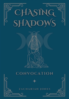 Chasing Shadows: Convocation B0CBQX7JNN Book Cover