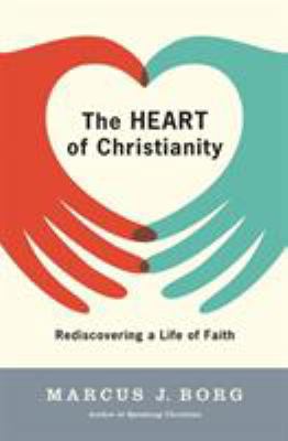 The Heart of Christianity: Rediscovering a Life... B007C1VEOG Book Cover