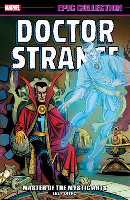 Doctor Strange Epic Collection: Master of the M... 1302929682 Book Cover