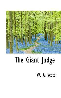 The Giant Judge 1116087413 Book Cover