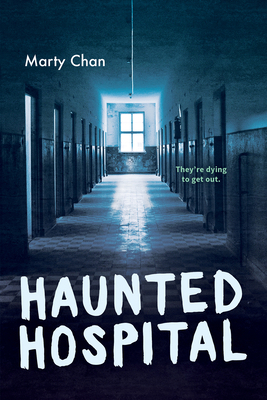 Haunted Hospital 1459826205 Book Cover