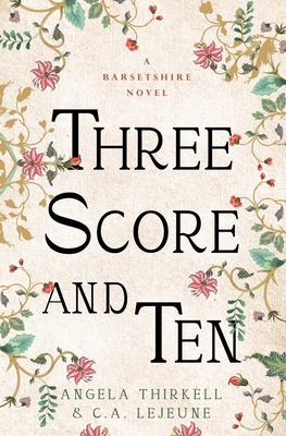 Three Score and Ten: Volume 29 1504092899 Book Cover