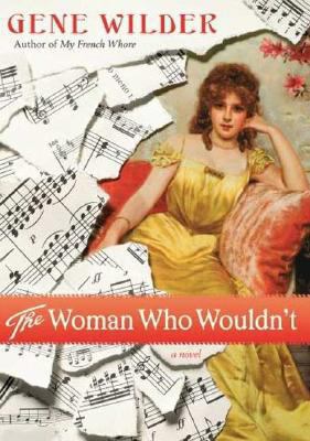 The Woman Who Wouldn't B0088E9CTU Book Cover