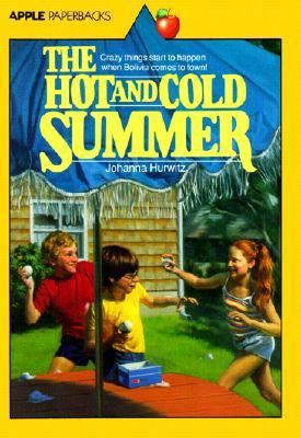 Hot and Cold Summer 0808552112 Book Cover
