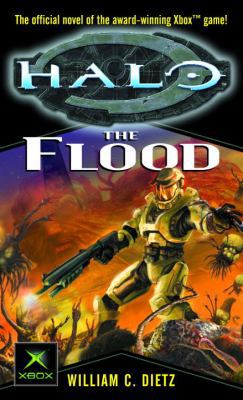 The Flood (Halo #2) 0345459210 Book Cover