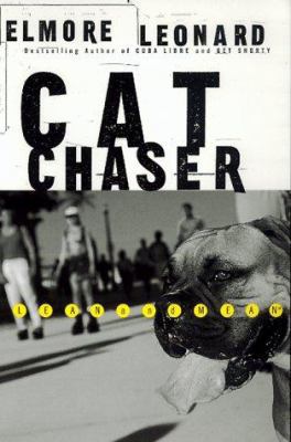Cat Chaser 0688163416 Book Cover
