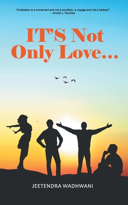 It's Not Only Love 9352010043 Book Cover