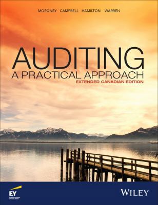 Auditing: A Practical Approach 1118878418 Book Cover