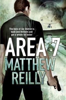 Area 7 B01BITBK00 Book Cover