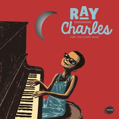 Ray Charles [With CD (Audio)] 1851034447 Book Cover