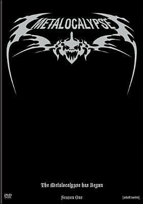 Metalocalypse: Season One 0780657918 Book Cover