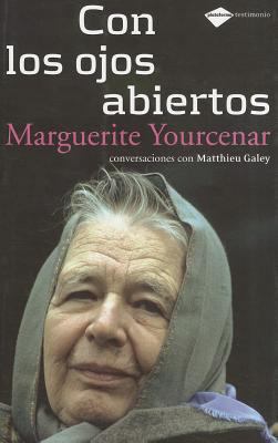 Con los ojos abiertos (Plataforma testimonio) (... [Spanish] 8496981274 Book Cover
