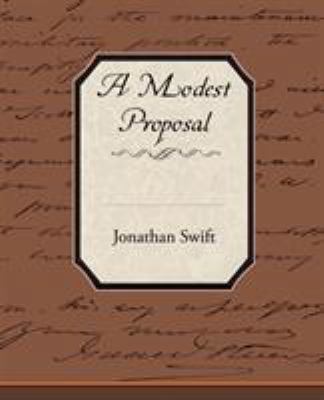 A Modest Proposal 1605977276 Book Cover