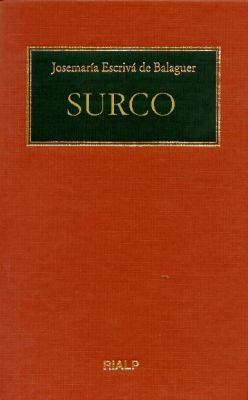 Surco. (Formato biblioteca) [Spanish] 8432133574 Book Cover