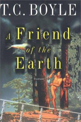 A Friend of the Earth B000BX7Z72 Book Cover
