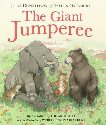 The Giant Jumperee 0141363827 Book Cover