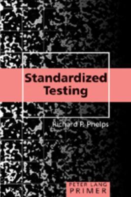 Standardized Testing Primer 082049741X Book Cover