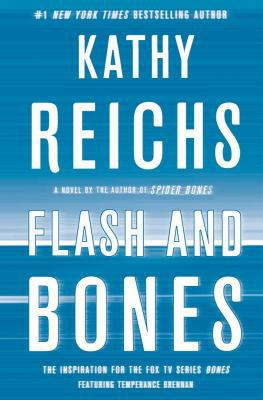 Flash and Bones 1439102414 Book Cover