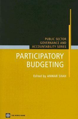 Participatory Budgeting [With CDROM] 0821369237 Book Cover