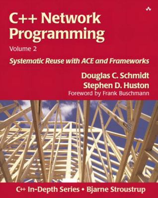 C++ Network Programming, Volume 2: Systematic R... 0201795256 Book Cover