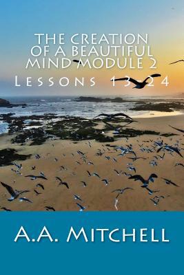 The Creation of a Beautiful Mind Module 2: Less... 1979039607 Book Cover