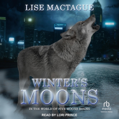 Winter's Moons B0CC4HLMQ8 Book Cover