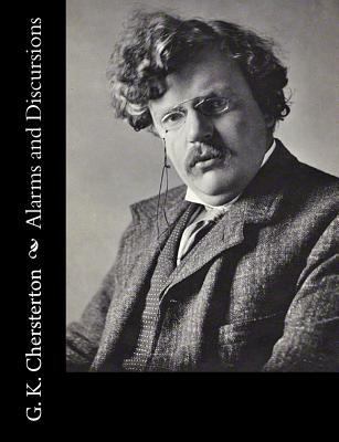 Alarms and Discursions 150272281X Book Cover