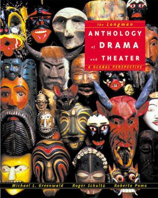 The Longman Anthology of Drama and Theater: A G... 0321015592 Book Cover