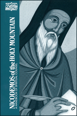 Nicodemos of the Holy Mountain: A Handbook of S... 0809130386 Book Cover