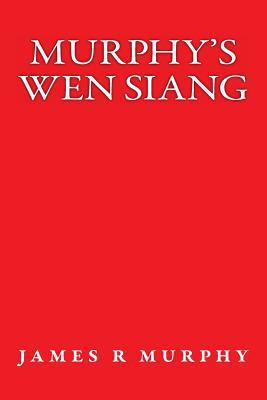 murphy's wen siang 1497307457 Book Cover