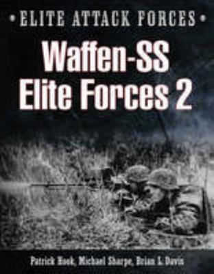 Waffen-SS Elite 2: Hohenstaufen and Grossdeutsc... B001B0MKD8 Book Cover