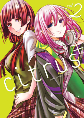 Citrus Plus Vol. 2 164505733X Book Cover