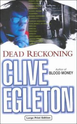 Dead Reckoning (CH) (Charnwood Large Print Libr... [Large Print] 0708991858 Book Cover