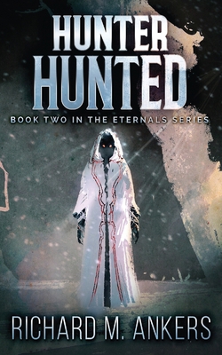 Hunter Hunted: Beneath The Arctic Ice            Book Cover