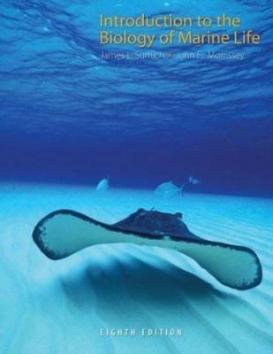 Introduction to the Biology of Marine Life 076373313X Book Cover