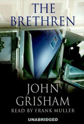 The Brethren 0553502417 Book Cover