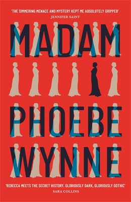 Madam 1529408768 Book Cover